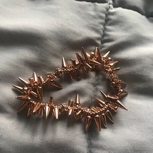Stella & Dot rose gold renegade